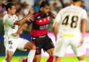 Flamengo larga na frente, mas Santos arranca empate com dois gols de Neymar