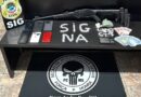 Adolescentes são apreendidos com drogas e arma no distrito de Nova Casa Verde