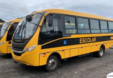 Prefeitura investe mais de R$ 4 milhões em transporte escolar rural
