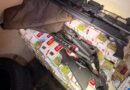 Choque apreende armas e contrabando após confronto com envolvidos em latrocínio ocorrido na Capital