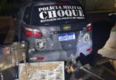 Mais de 5 kg de haxixe escondidos em TV são apreendidos na rodoviária da Capital