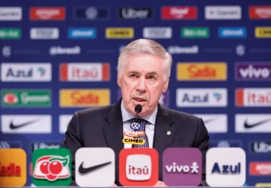 Ancelotti convoca 26 jogadores para amistosos contra Japão e Singapura; veja a lista!