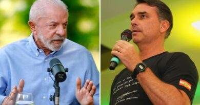Datafolha: Flávio Bolsonaro, 49%; Lula, 45%