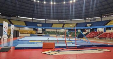 Campo Grande recebe Estadual de Ginástica Artística com 191 atletas; veja programação
