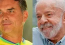Quaest aponta Flávio Bolsonaro com 46% e Lula com 44% no segundo turno