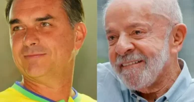 Quaest aponta Flávio Bolsonaro com 46% e Lula com 44% no segundo turno