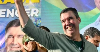 Das menores às maiores cidades: Riedel venceu em todos os 79 municípios de MS