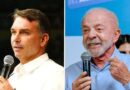 Quaest aponta Flávio Bolsonaro com 51% e Lula com 49% dos votos válidos