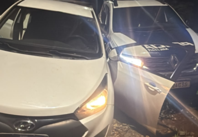 Perseguição policial termina com suspeito baleado e apreensão de drogas em Campo Grande