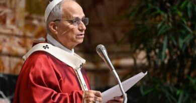 Papa Leão XIV anuncia cirurgia para retirar nódulo no pulmão