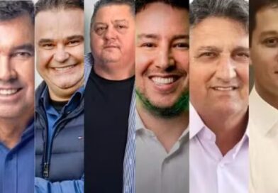 Candidatos ao governo de MS votam e revelam expectativas antes da apuração
