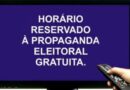 Campanha entra na reta final nesta quinta com fim de propaganda na TV, rádio e internet