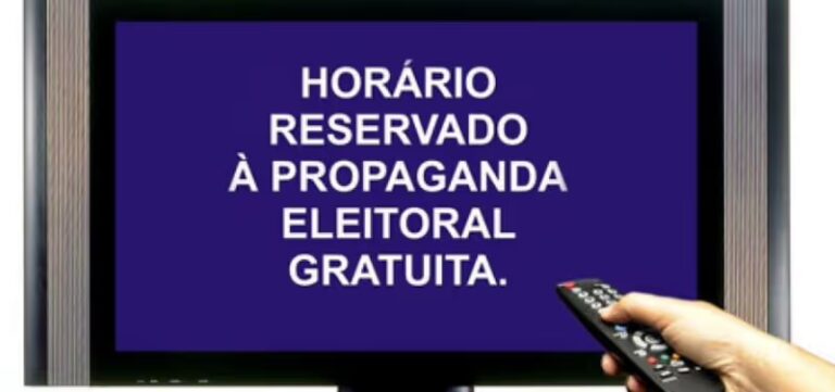 Campanha entra na reta final nesta quinta com fim de propaganda na TV, rádio e internet
