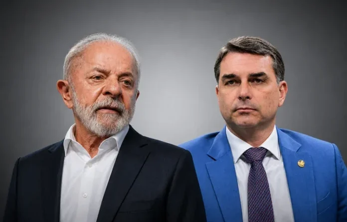 PoderData/Aya: Flávio Bolsonaro abre vantagem e lidera com 53% dos votos válidos no 2º turno
