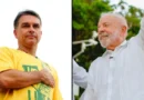 Flávio Bolsonaro tem 52% dos votos válidos e Lula, 48%, diz pesquisa