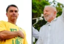 Flávio tem 51% dos votos válidos, e Lula aparece com 49%, diz Datafolha