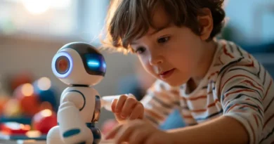 Pediatras alertam para riscos de brinquedos com IA