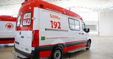 Cidades de MS irão receber novas ambulâncias do Governo Federal; veja a lista!