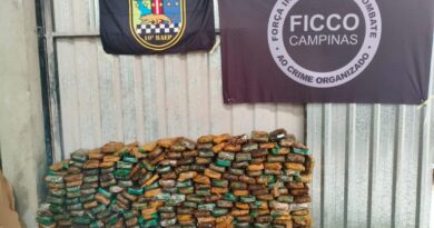 Operação Thursday bloqueia R$ 139 milhões em bens de traficantes em MS, PR e SP