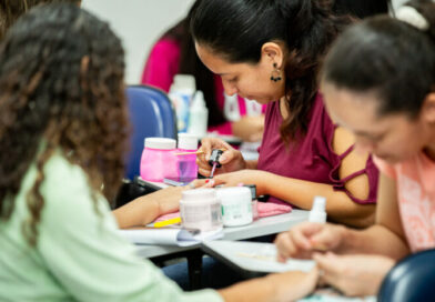 Semu inicia semana com cursos de capacitação em diferentes áreas
