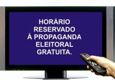 Começa nesta sexta a propaganda eleitoral gratuita no rádio e na TV