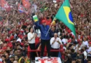 Lula é reeleito presidente do Brasil pela quarta vez