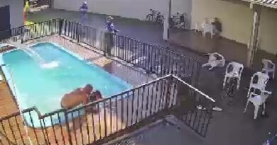 Vídeo: um morre e outro é baleado durante atentado em casa de lazer no Bairro Jardim Tarumã